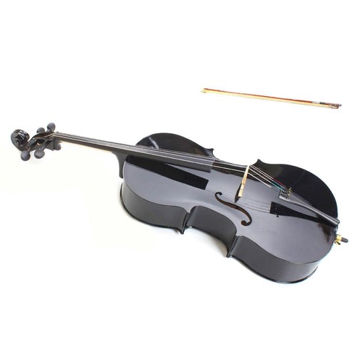 Top grade cello - top, full