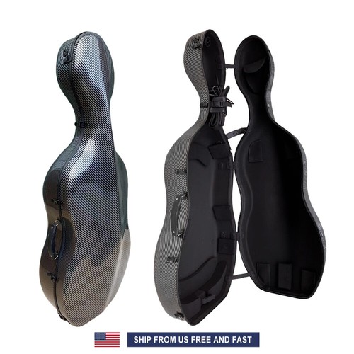 Black advance cello - cello, 4/4