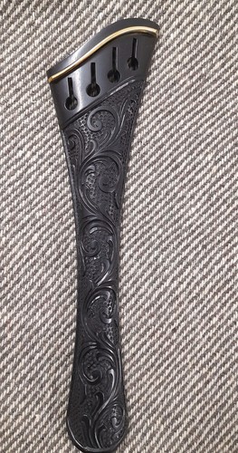 New cello tailpiece - cello, model